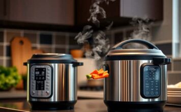 หม้อ Pressure Cooker ไฟฟ้า ตุ๋นเร็วจริงไหม รีวิวแบบไม่อวยก่อนซื้อ หม้อ Pressure Cooker ไฟฟ้า ตุ๋นเร็วจริงไหม รีวิวแบบไม่อวยก่อนซื้อ