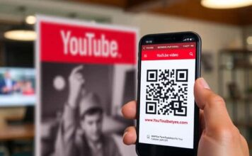 QR Code YouTube: พลิกโฉมการรับชมวิดีโอด้วยระบบ “Direct Click” QR Code YouTube: พลิกโฉมการรับชมวิดีโอด้วยระบบ "Direct Click"